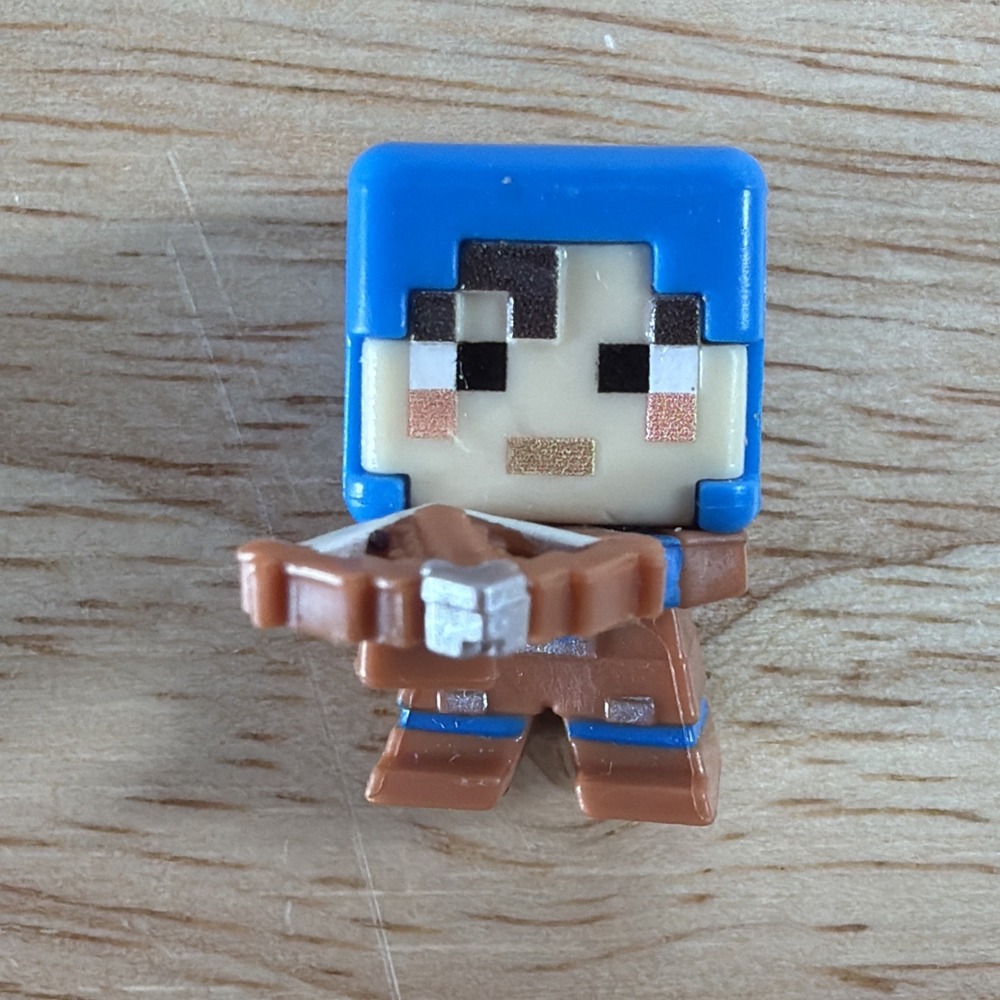 Minecraft Mini Figure Dungeon Series 20: Hex